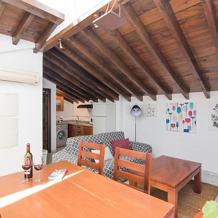 Tuguest Atico Gracia Apartamento Granada Exterior foto