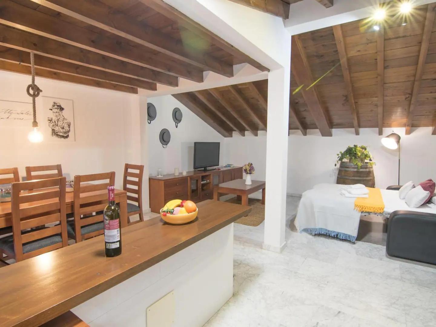 Tuguest Atico Gracia Apartamento Granada Exterior foto