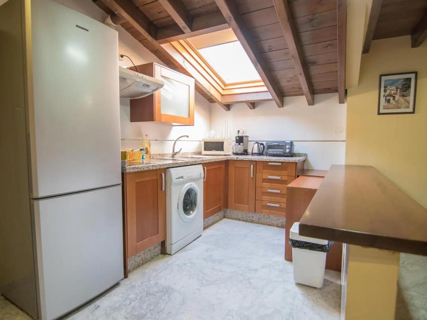 Tuguest Atico Gracia Apartamento Granada Exterior foto