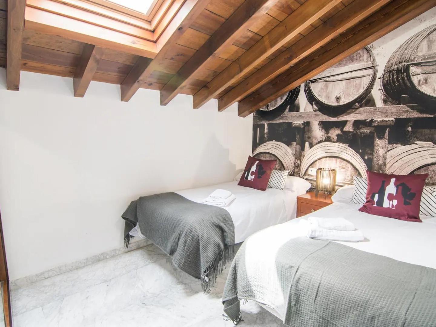 Tuguest Atico Gracia Apartamento Granada Exterior foto