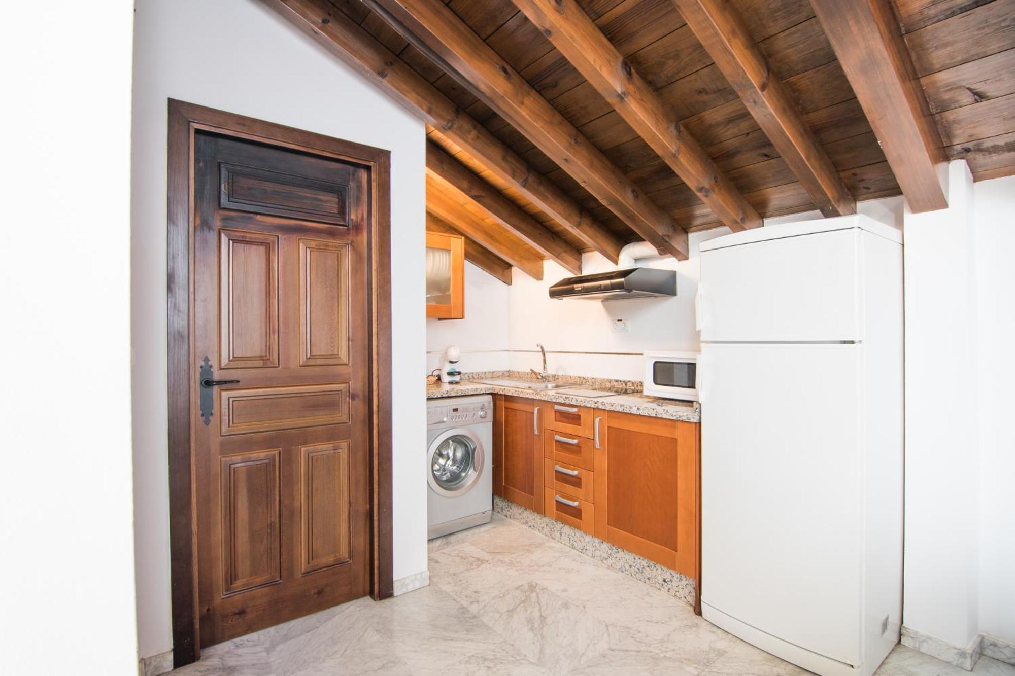 Tuguest Atico Gracia Apartamento Granada Exterior foto